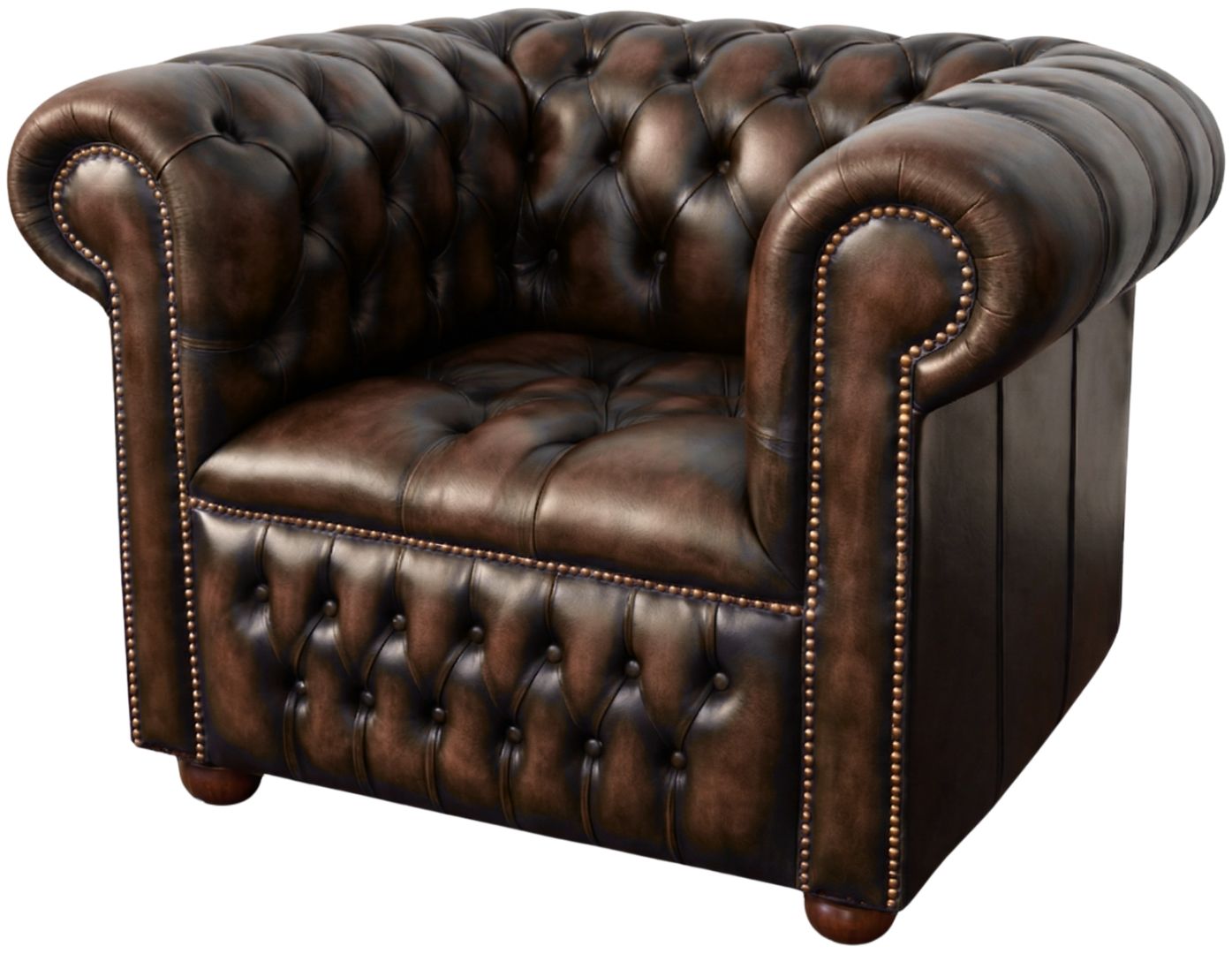The Churchill Chesterfield